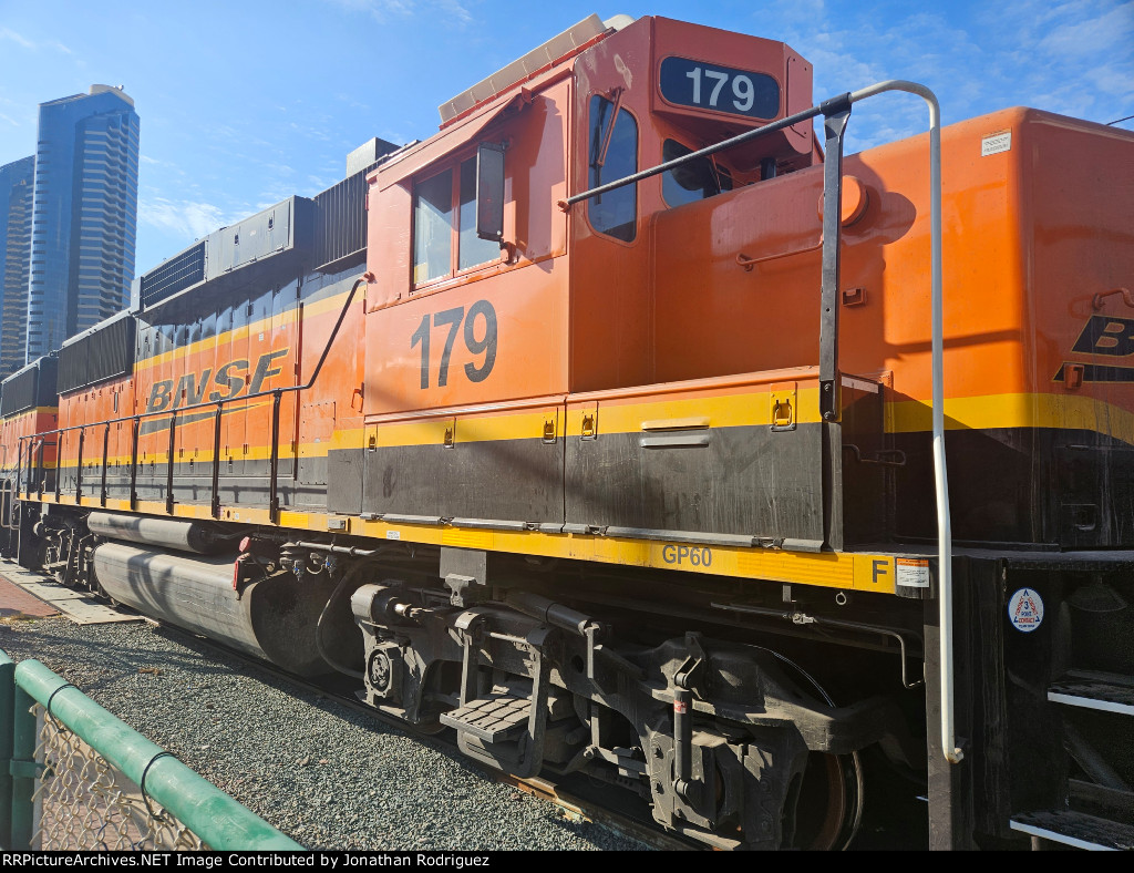 BNSF 179